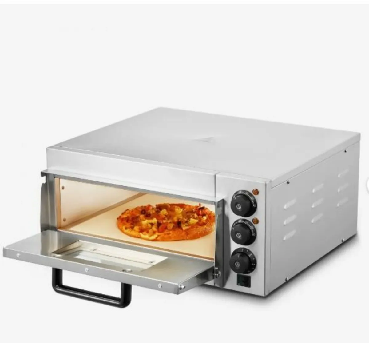 Commercial Countertop Pizza Oven Electric - Image 1