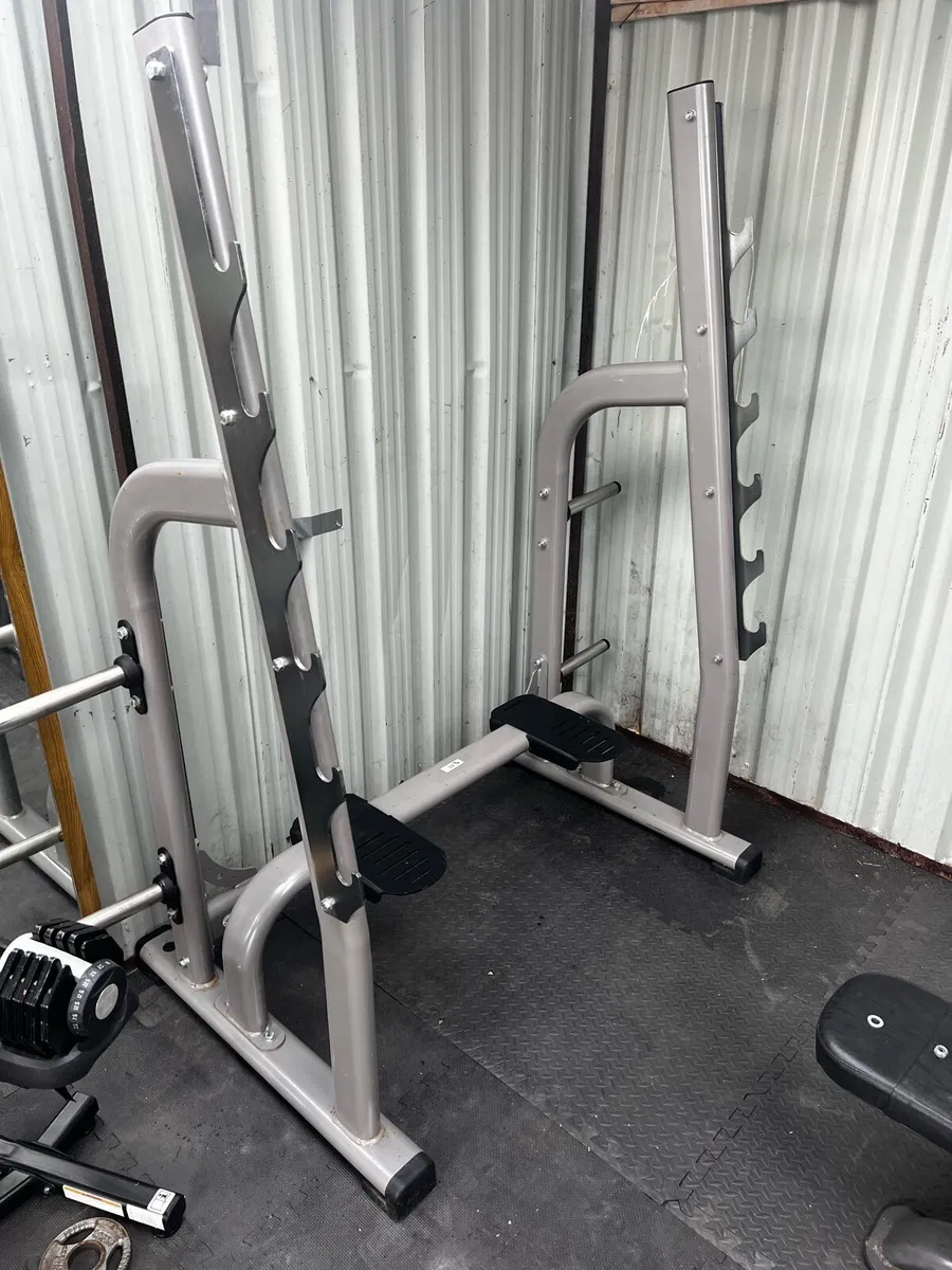EXIGO GYM EQUIPMENT - Image 2