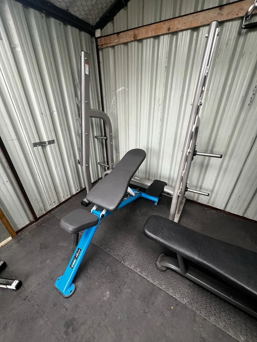 EXIGO GYM EQUIPMENT - Image 1
