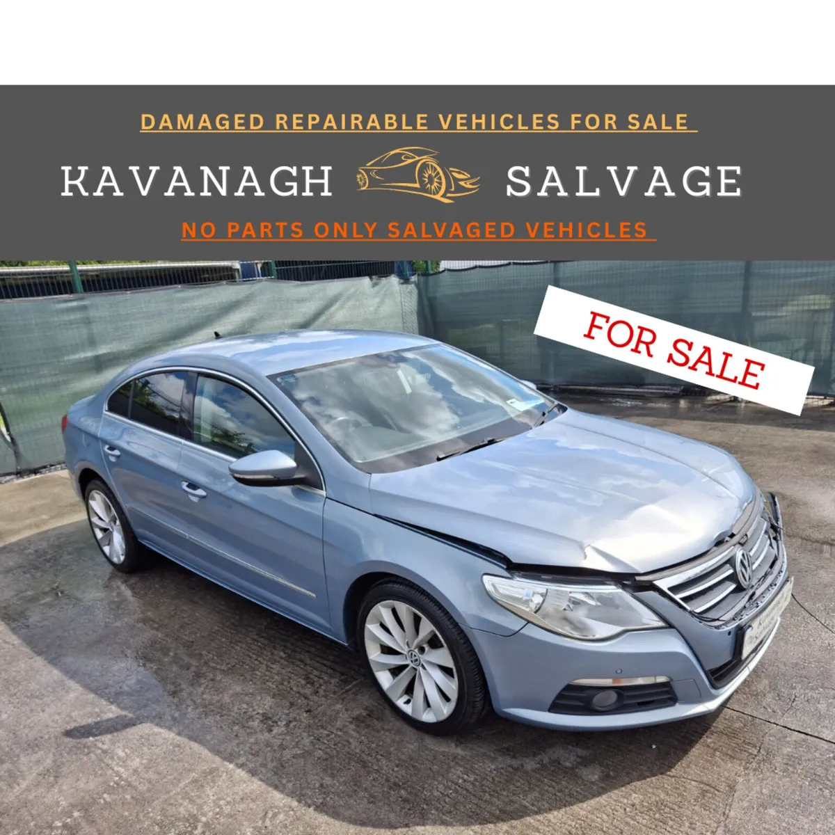 2012 Volkswagen Passat CC  Dsg Automatic - Image 1