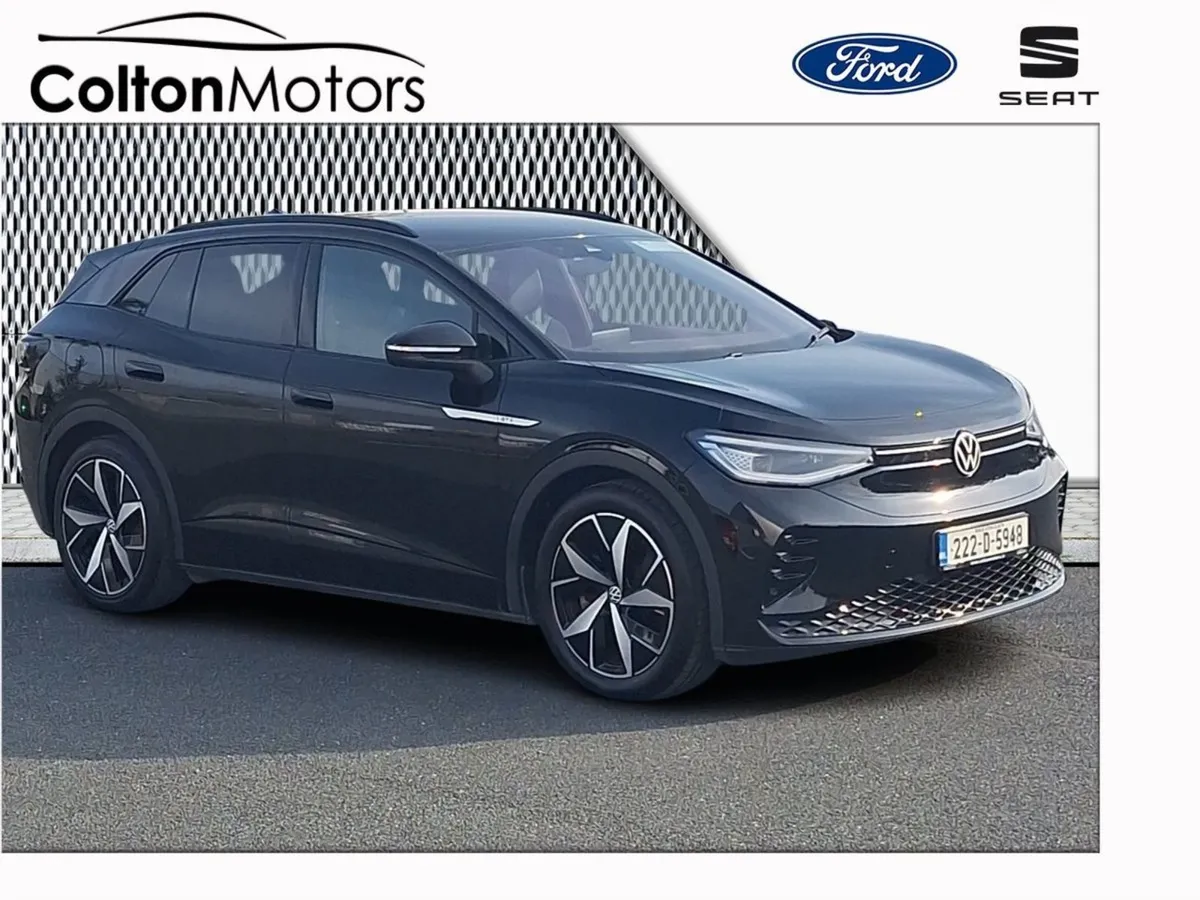 Volkswagen ID.4 GTX Business 77kwh 299HP - Image 1