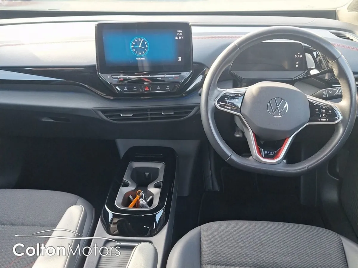 Volkswagen ID.4 GTX Business 77kwh 299HP - Image 3