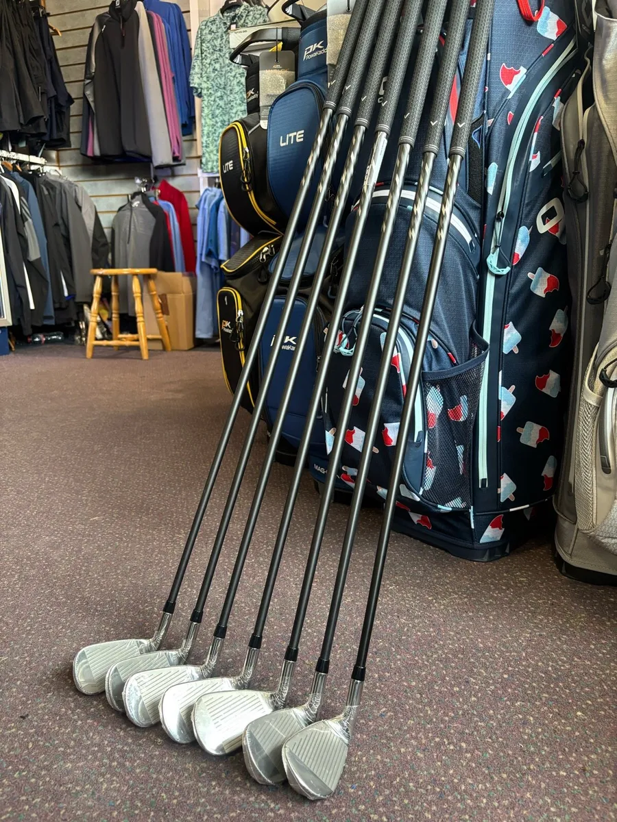 Ai smoke irons - Image 3