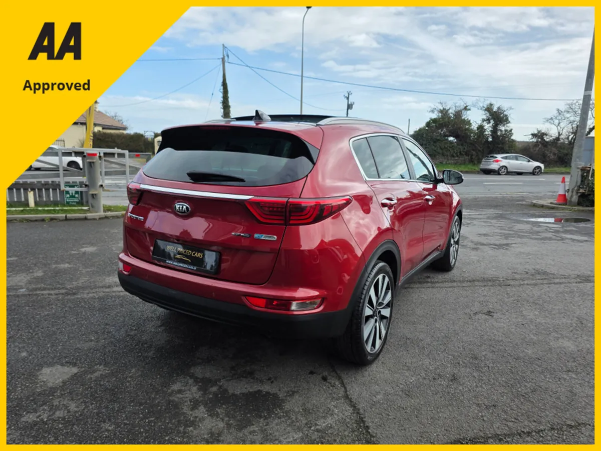 Kia Sportage KIA SPORTAGE GT LINE - Image 4