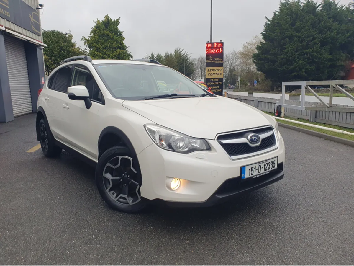 Subaru XV 2.0 TD S PREMIUM 4DR - Image 4