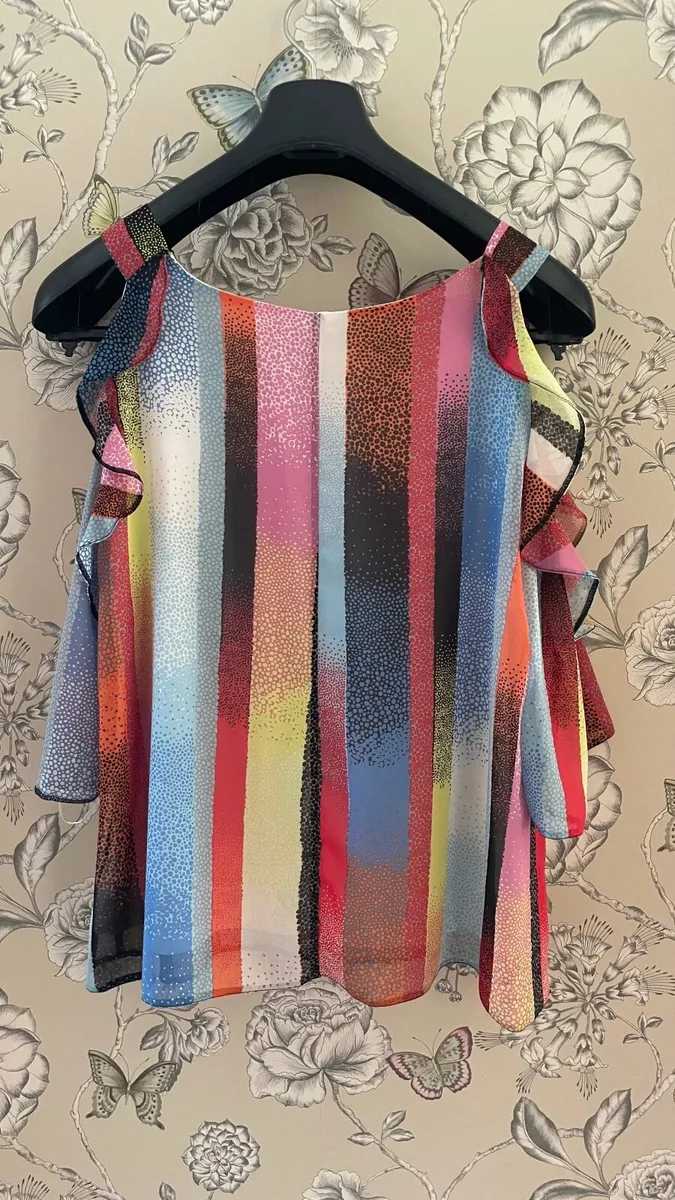 Cold shoulder top 16 - Image 3