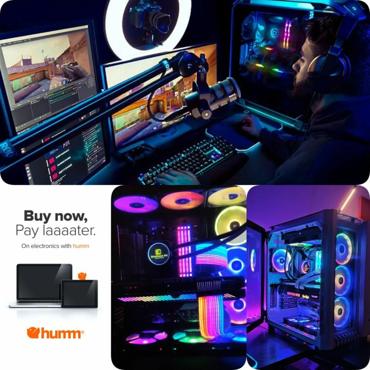 PC Ryzen 7 5800X3D, RTX 3070 8GB, 32GB RAM - Image 1