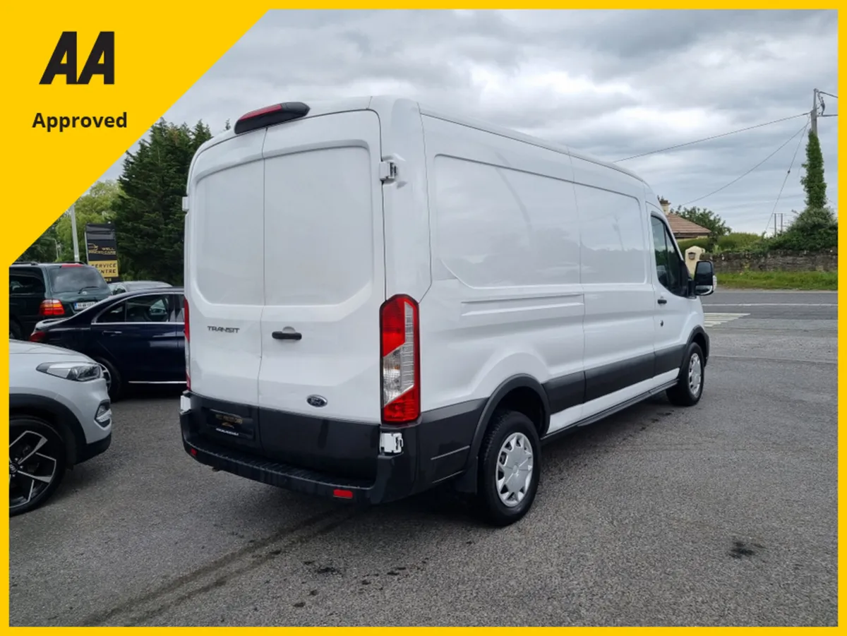 Ford Transit TREND 350L 2.0 130PS M M6 FW 3DR - Image 4