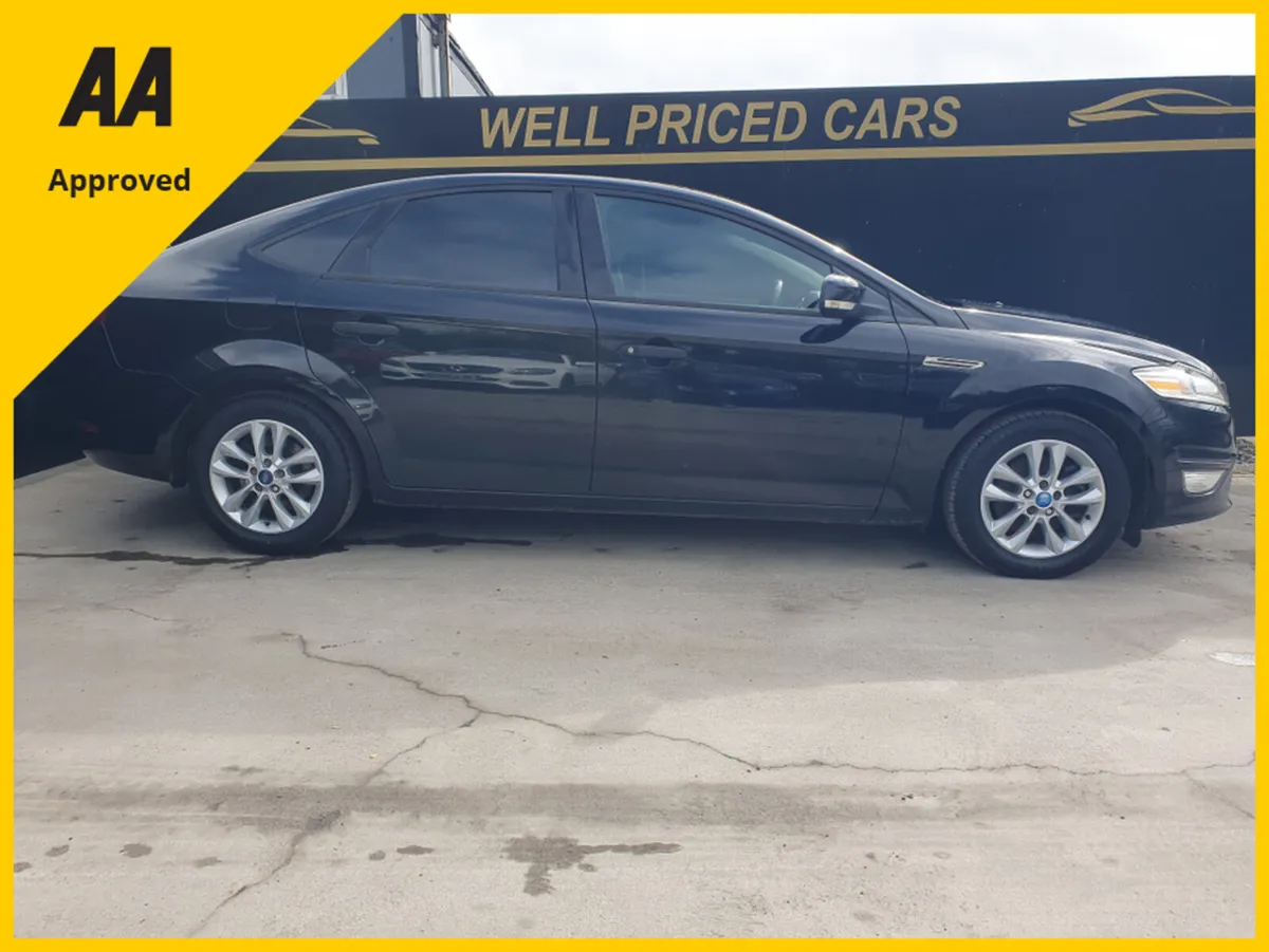 Ford Mondeo STYLE 1.6 TDCI 115PS 5DR - Image 2