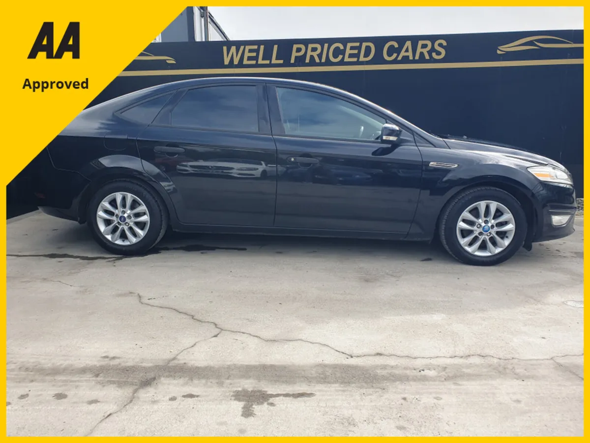 Ford Mondeo STYLE 1.6 TDCI 115PS 5DR - Image 3