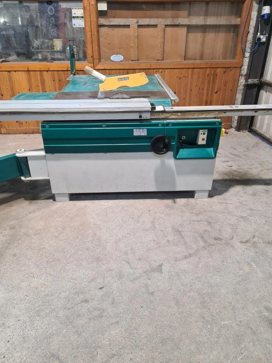 Rojek table saw single phase - Image 2