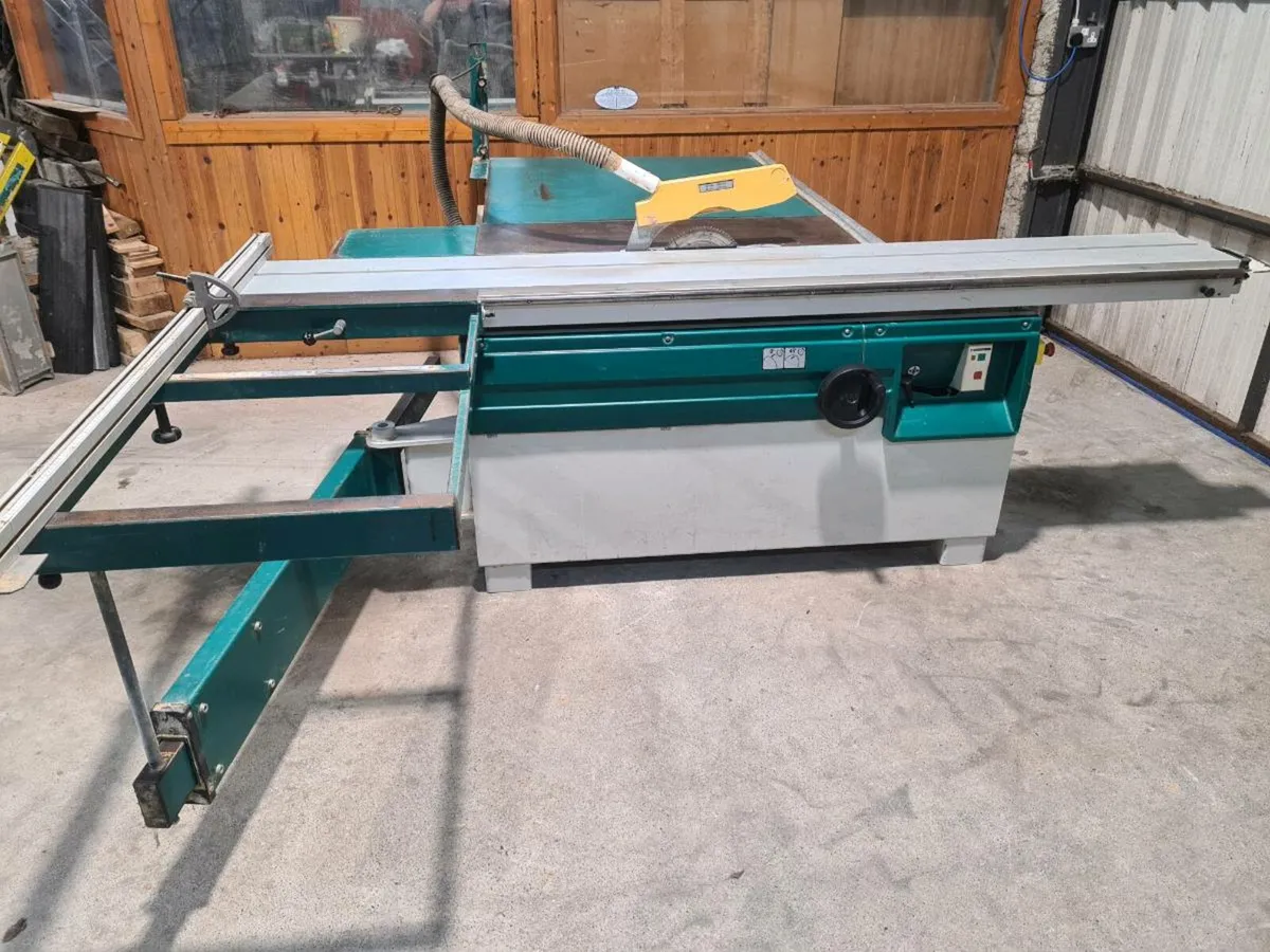 Rojek table saw single phase - Image 3