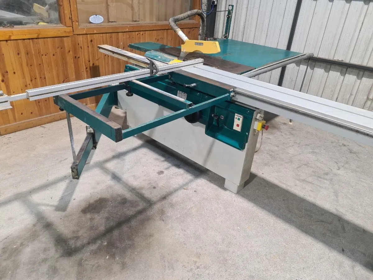 Rojek table saw single phase - Image 4