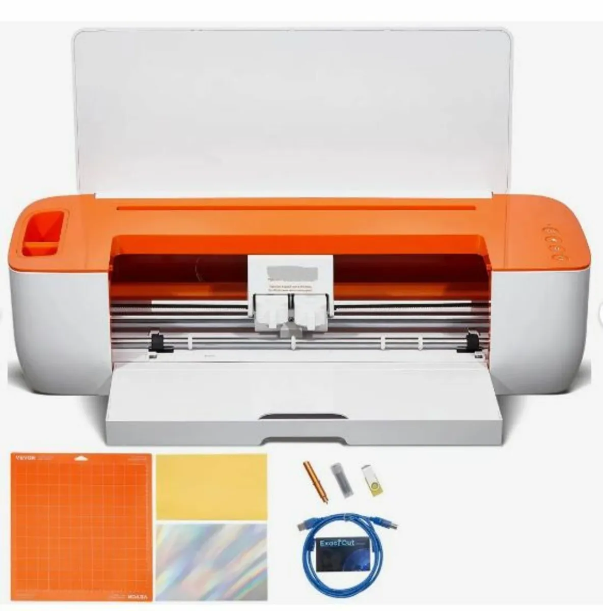 Vinyl Cutter Machine, Bluetooth Connectivity - Image 1