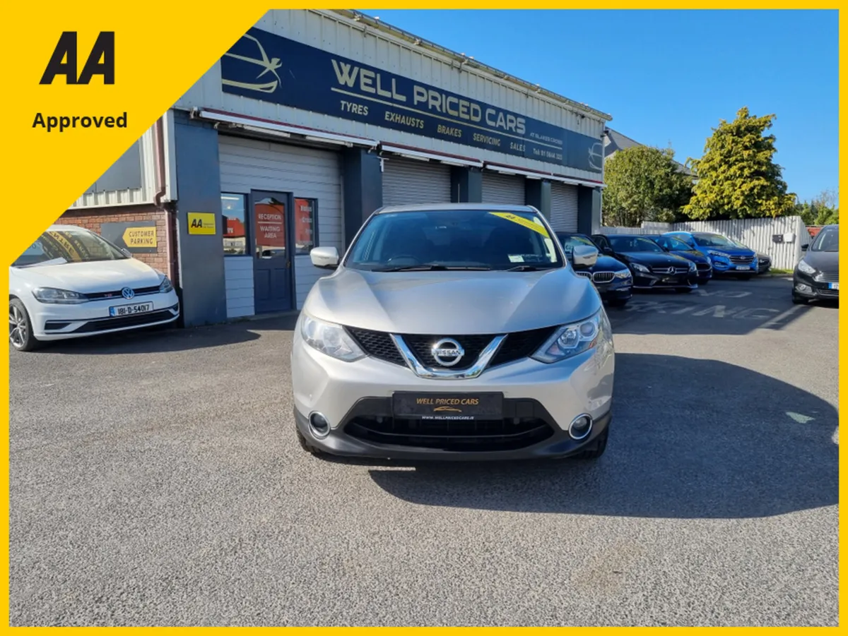 Nissan Qashqai 1.5 SV SAFETY PK + CON DSL CONNECT - Image 4