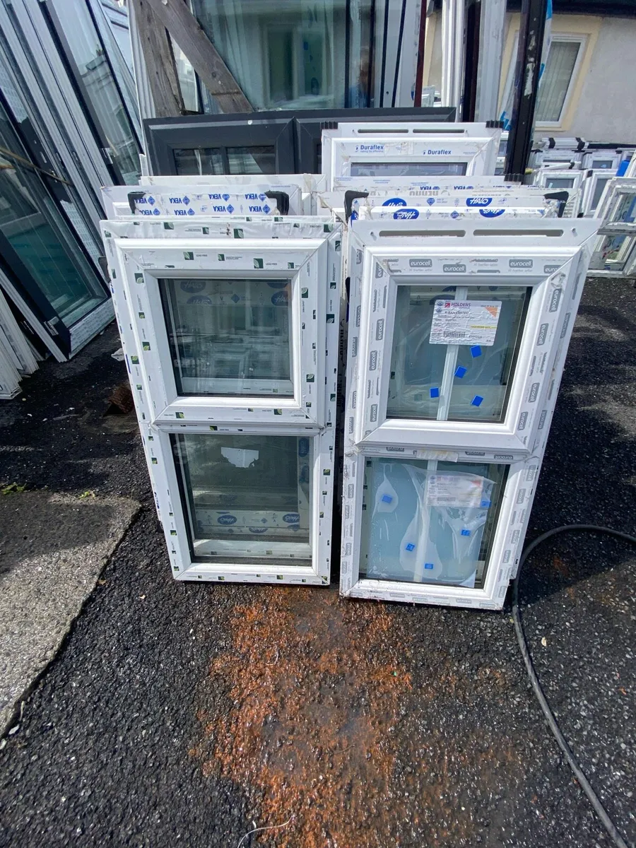 PVC window - Image 1