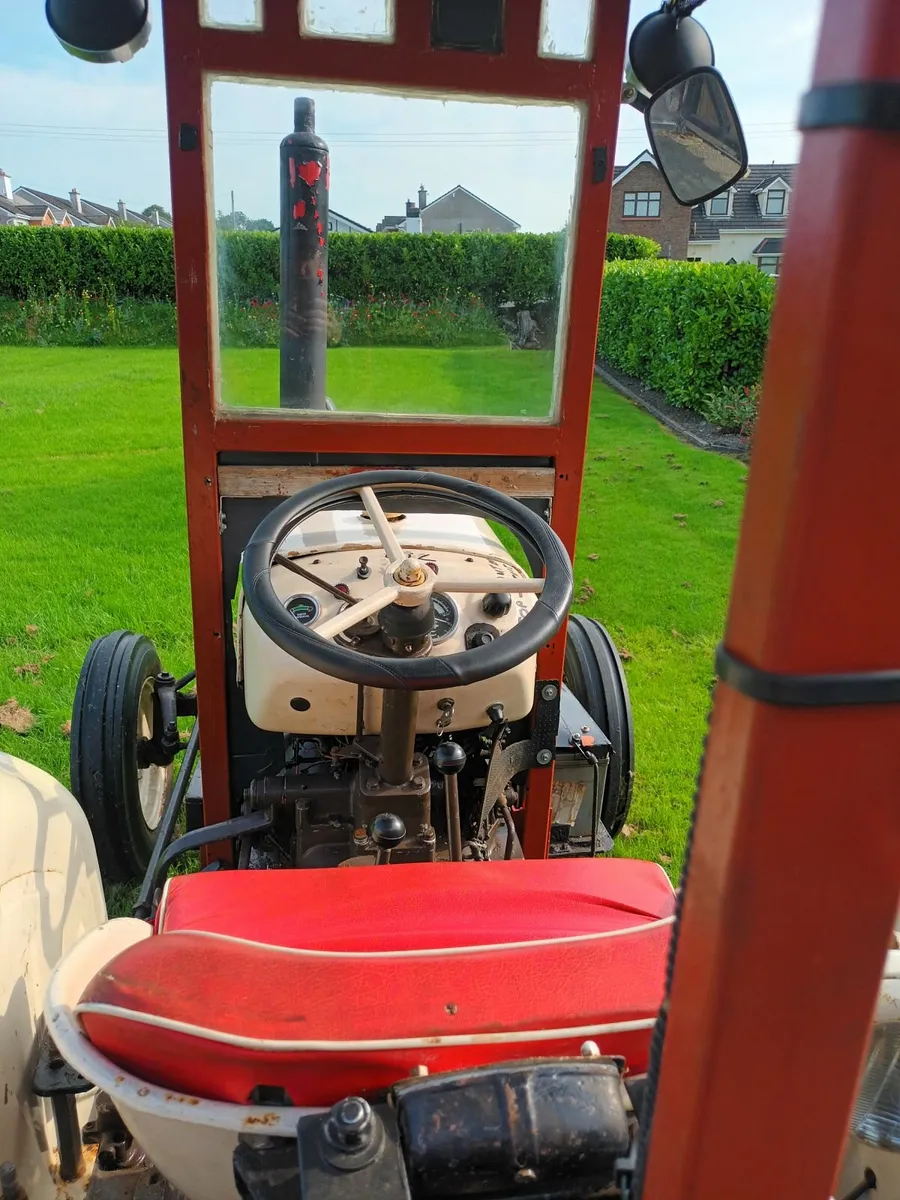 David Brown 780 - Image 4