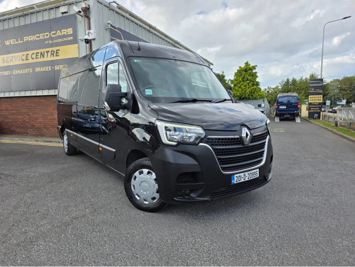 Renault Master FWD LM35 DCI 135 BUSINE III PH2 MY1 - Image 1