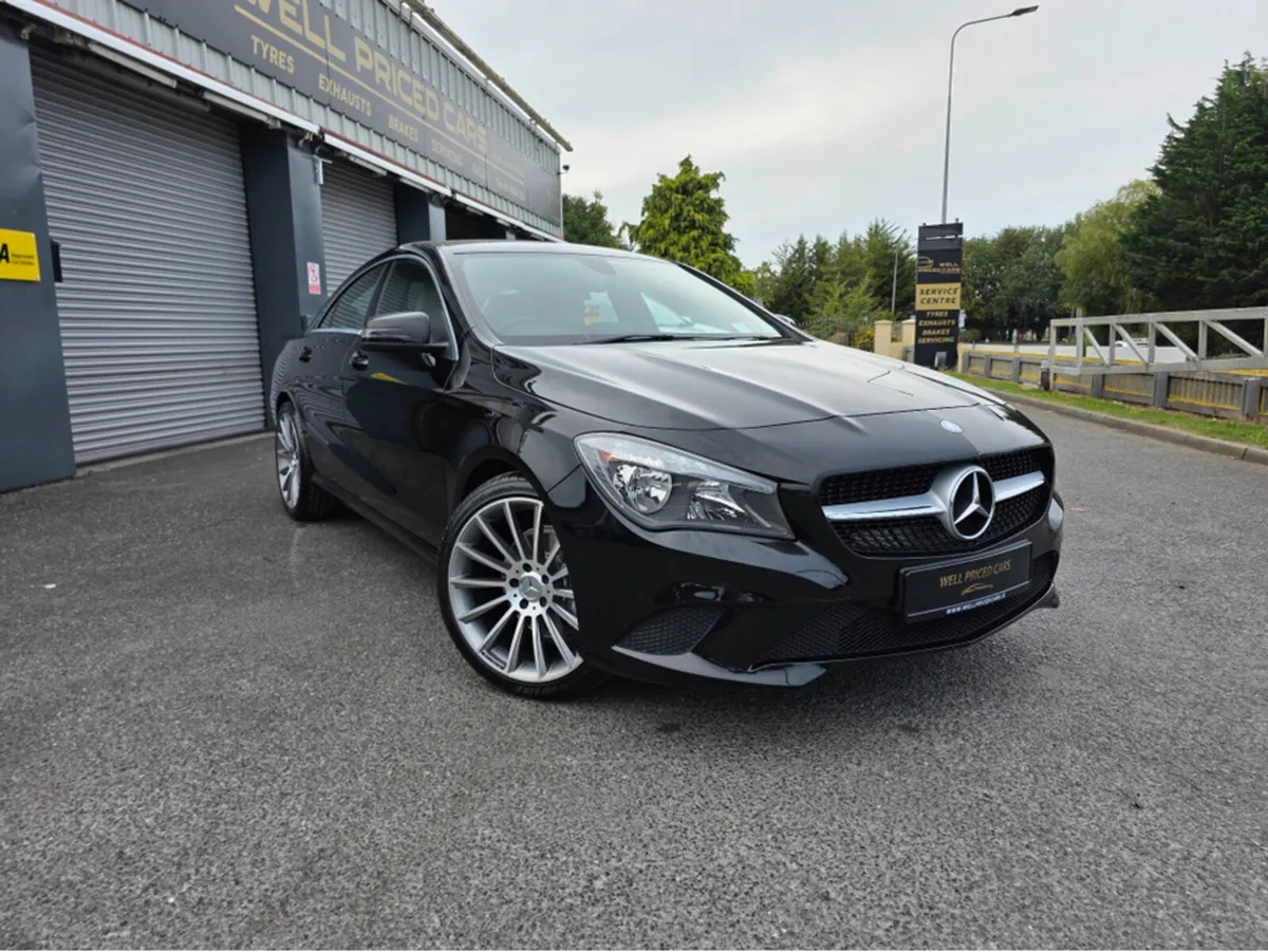 Mercedes-Benz CL-Class 180 URBAN 4DR AUTO - Image 4