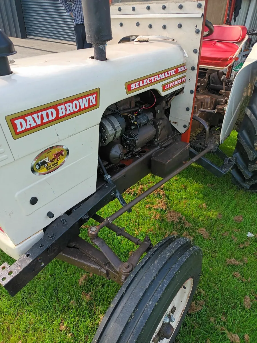 David Brown 780 - Image 2