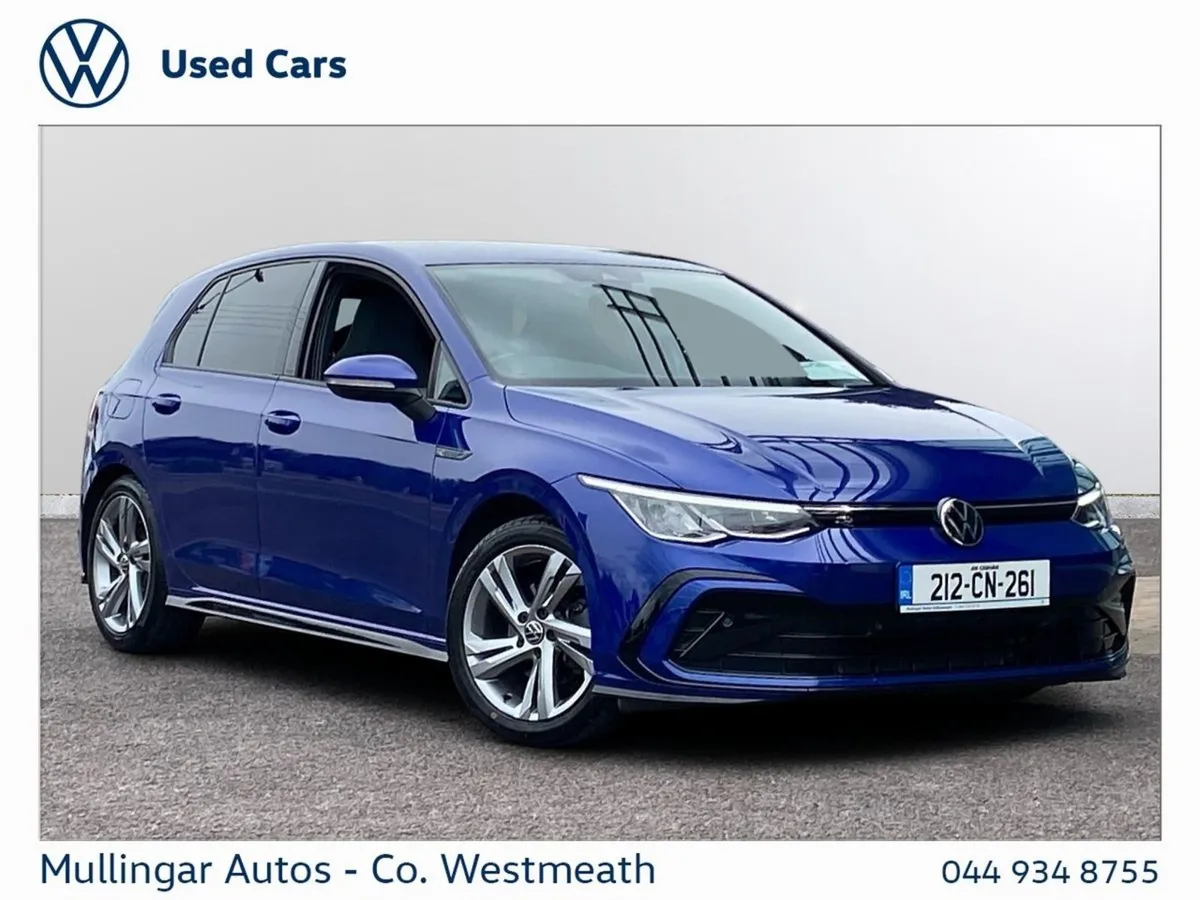 Volkswagen Golf R-line 2.0 TDI 150HP - Image 1