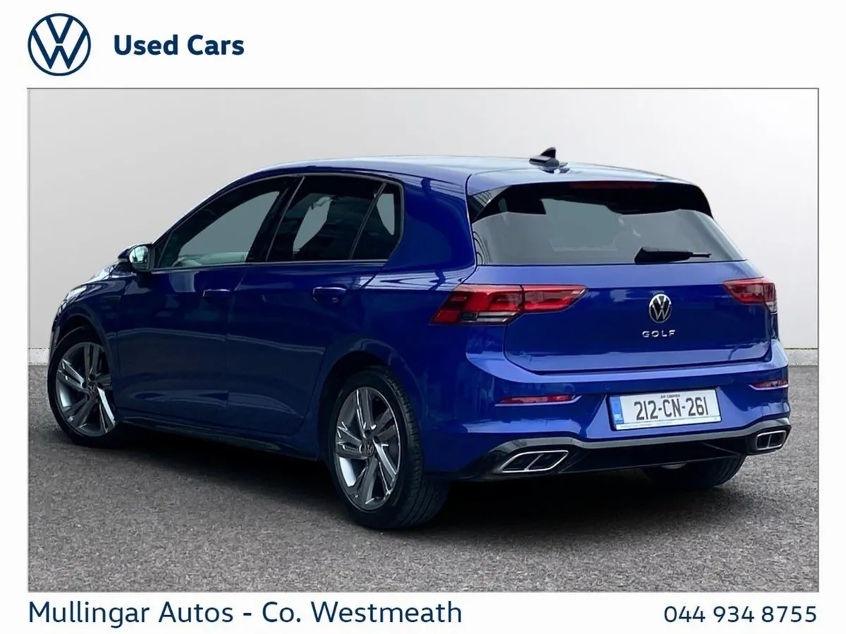 Volkswagen Golf R-line 2.0 TDI 150HP - Image 4