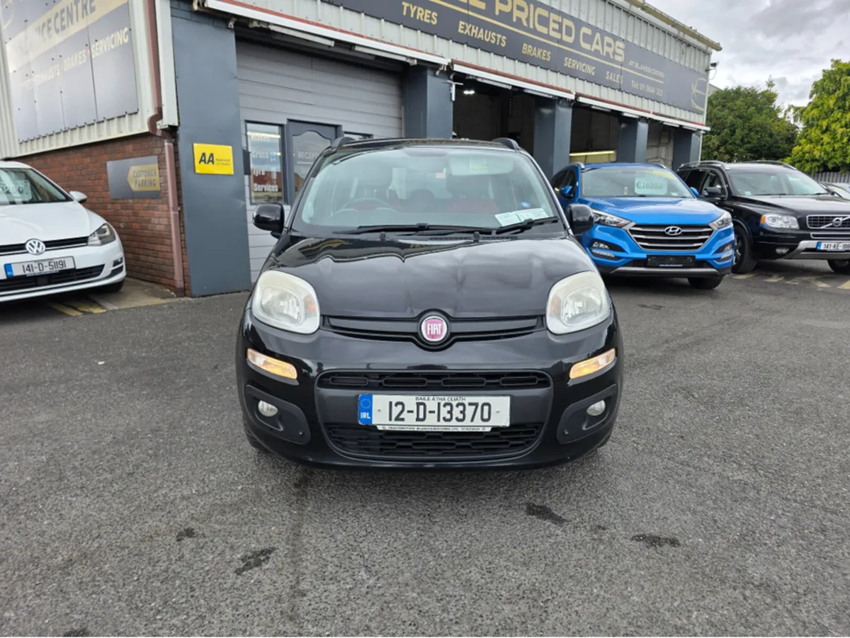 Fiat Panda 1.2 69CV EASY 4DR - Image 3