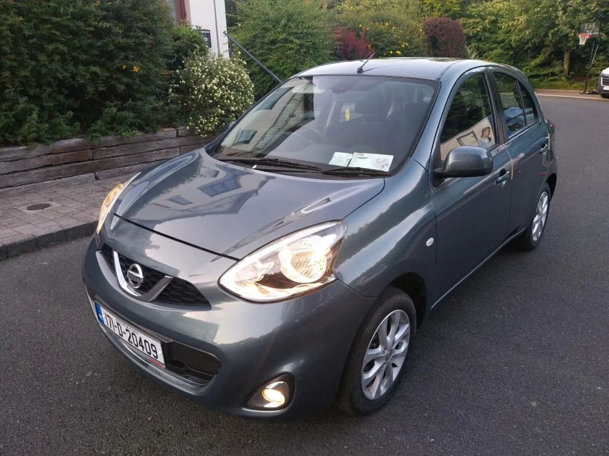 Nissan Micra. Only 23000 km - Image 1