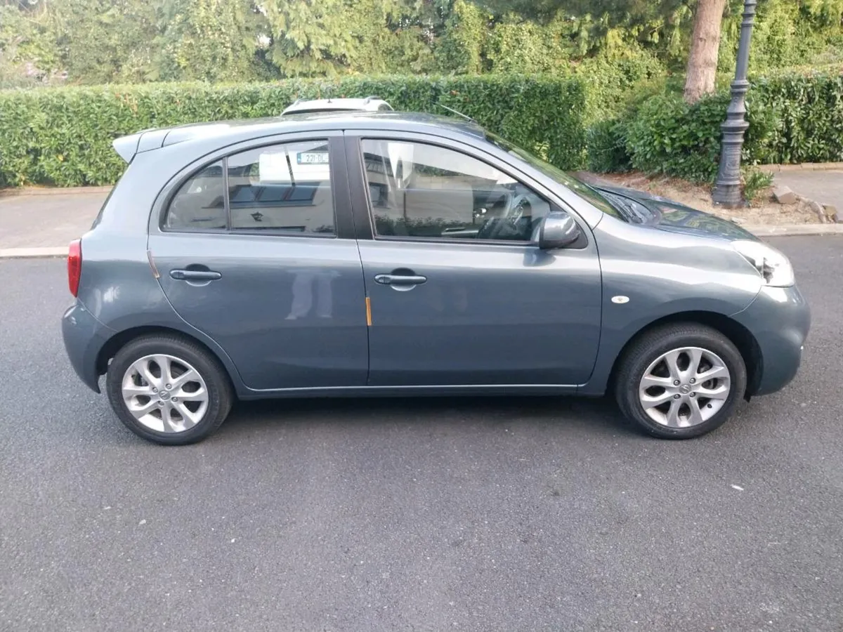 Nissan Micra. Only 23000 km - Image 4