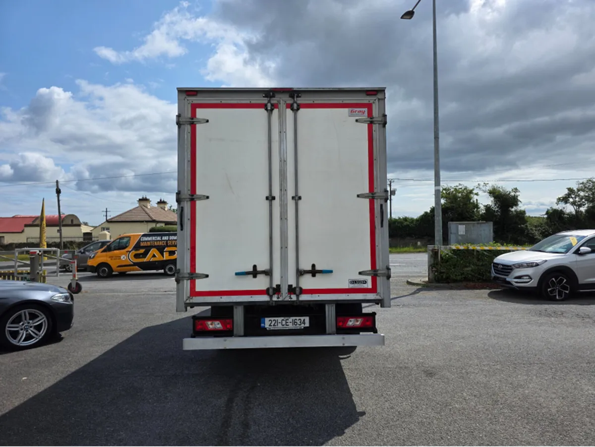 Ford Transit V363 350EL BASE 130 BOX BODY - Image 4