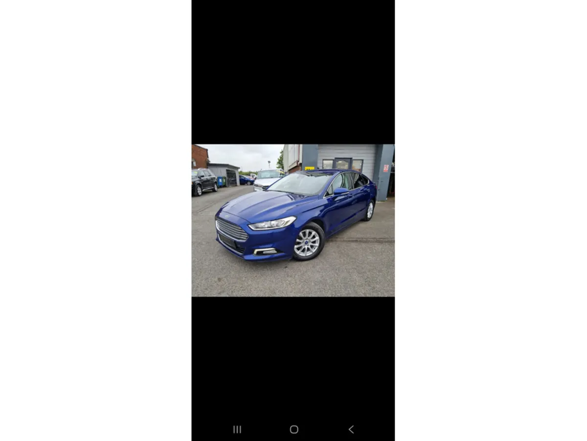 Ford Mondeo 2.0 TDCI TITANIUM ECO S S/S 150PS 5DR - Image 1