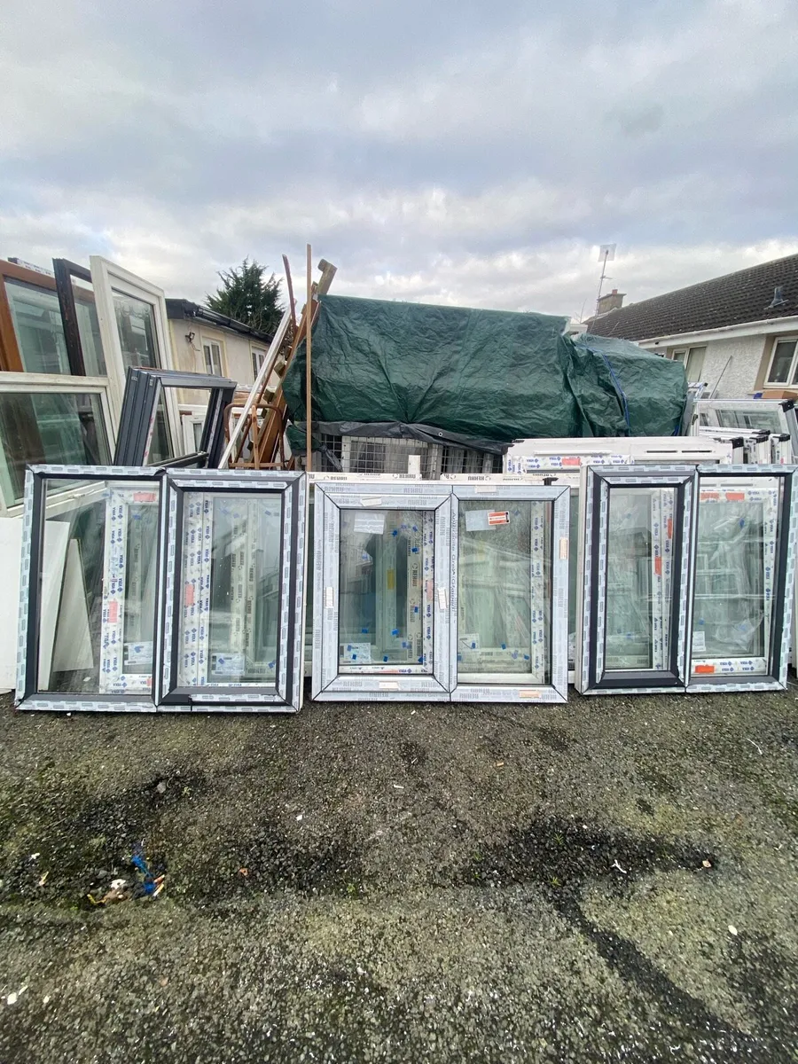 PVC window - Image 1