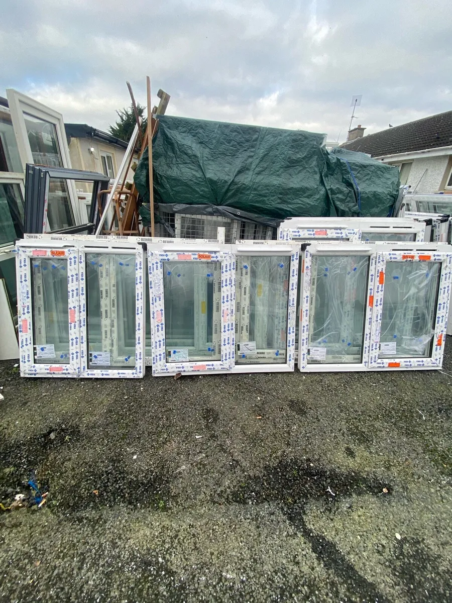 PVC window - Image 2