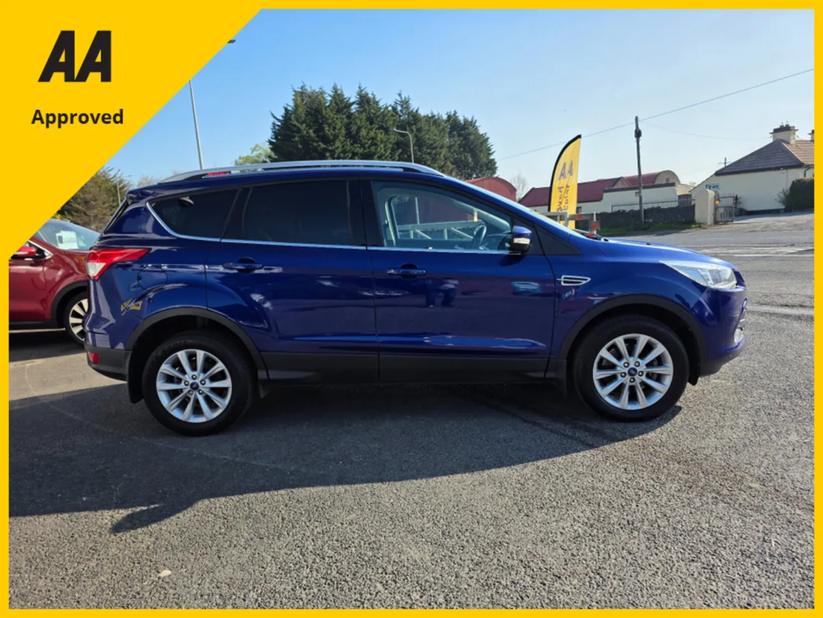 Ford Kuga C520 TITANIUM 2.0 TD 120 S6 M6 F 5DR FWD - Image 3