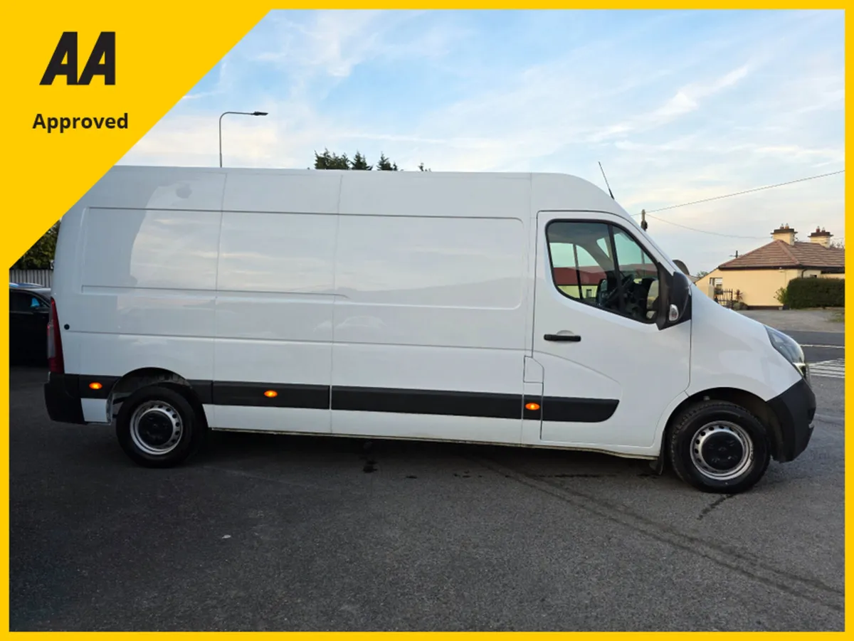 Opel Movano L3H2 F3500 CDTI NOVA - Image 3