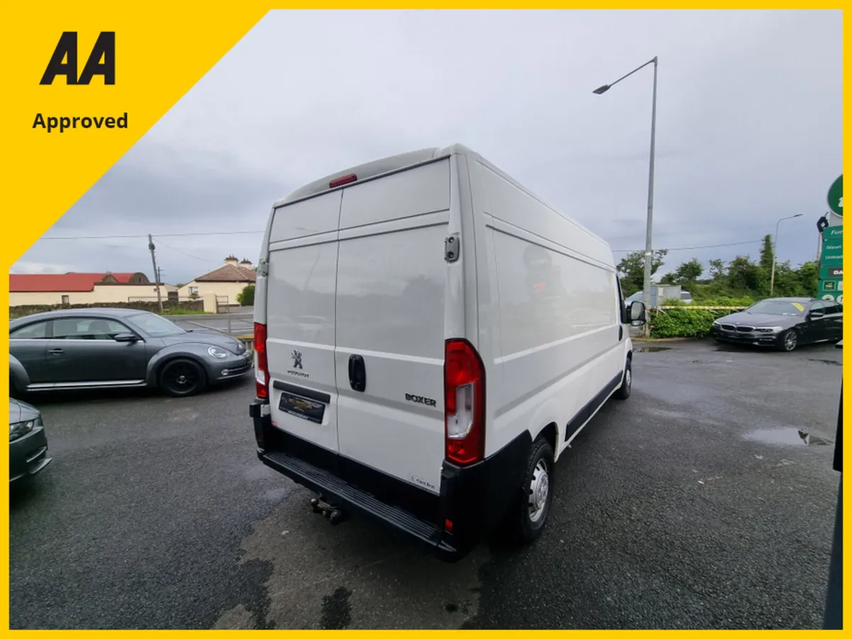 Peugeot Boxer 335 L3 H2 2.2 BLUE HDI 1 140 3DR - Image 4
