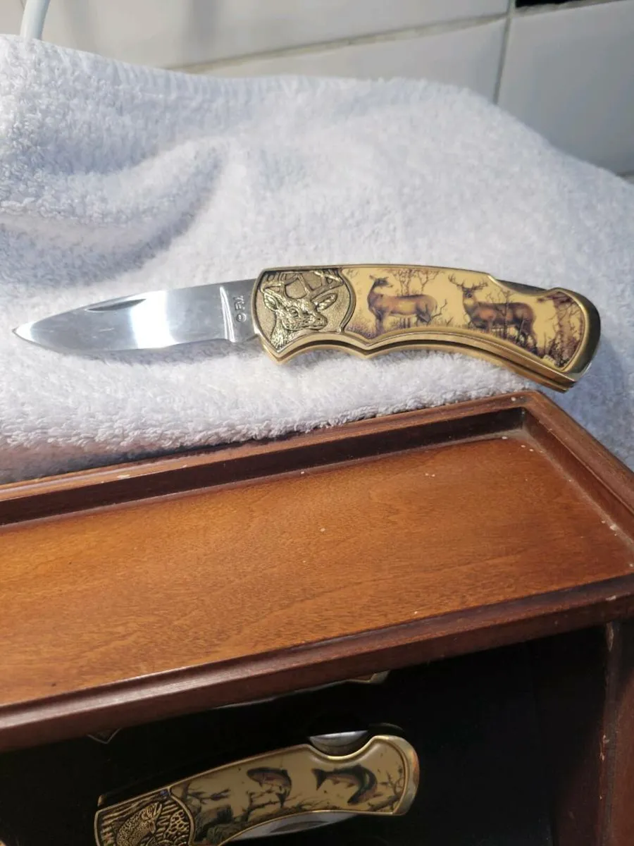 Franklin mint knives - Image 2