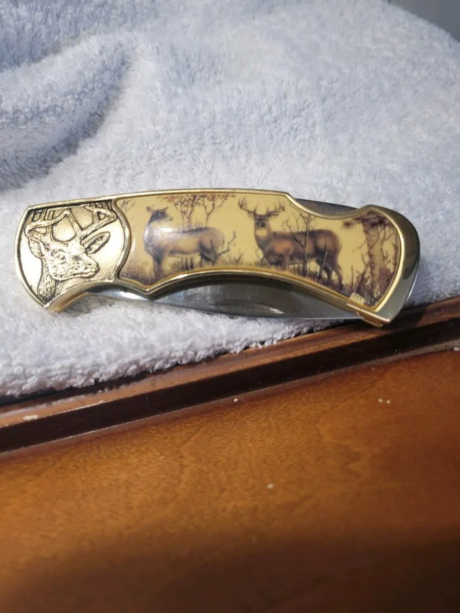 Franklin mint knives - Image 3
