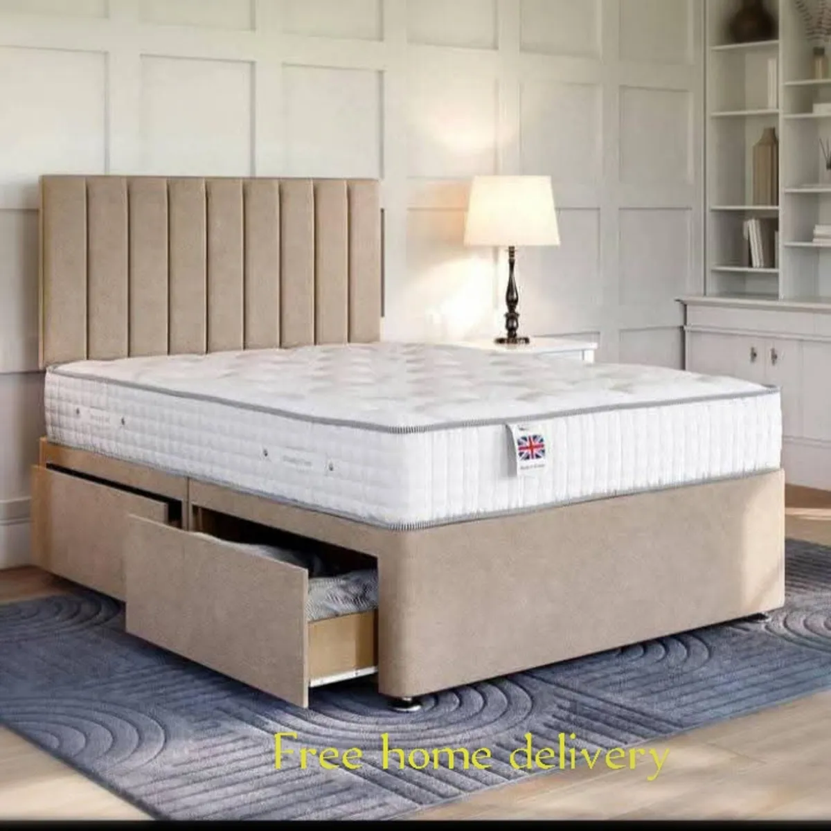 All Size Beds – Ready for Delivery
Brand new beds, - Image 4