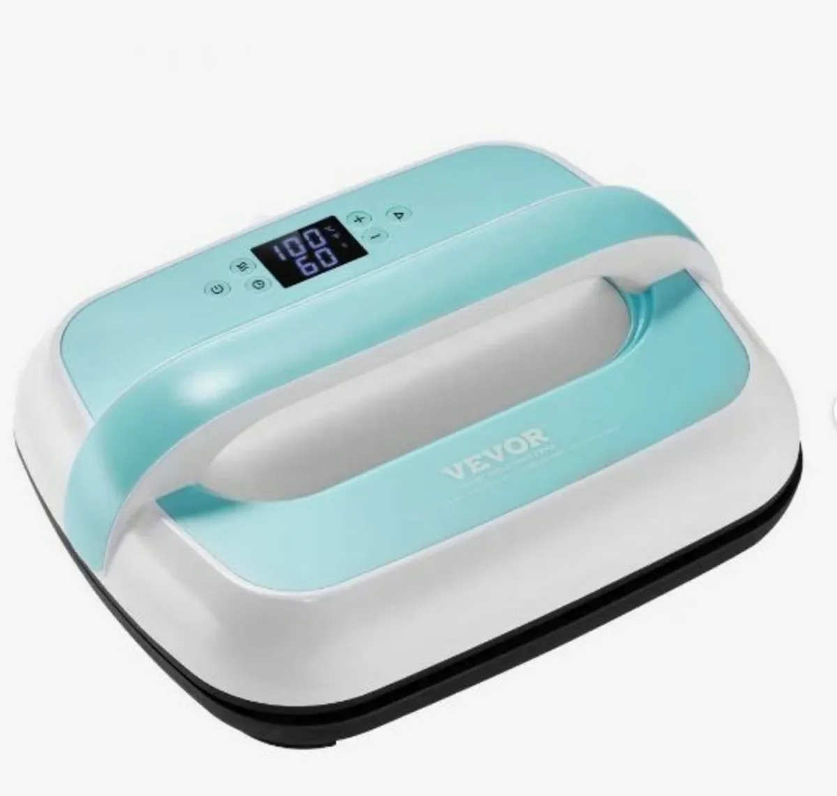 Heat Press Machine 12 x 10 in Portable - Image 1