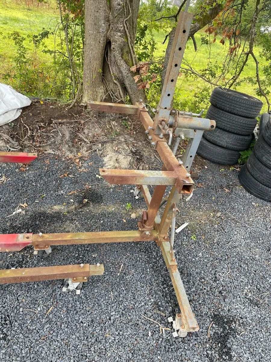 Sand blaster and car rotisserie - Image 3