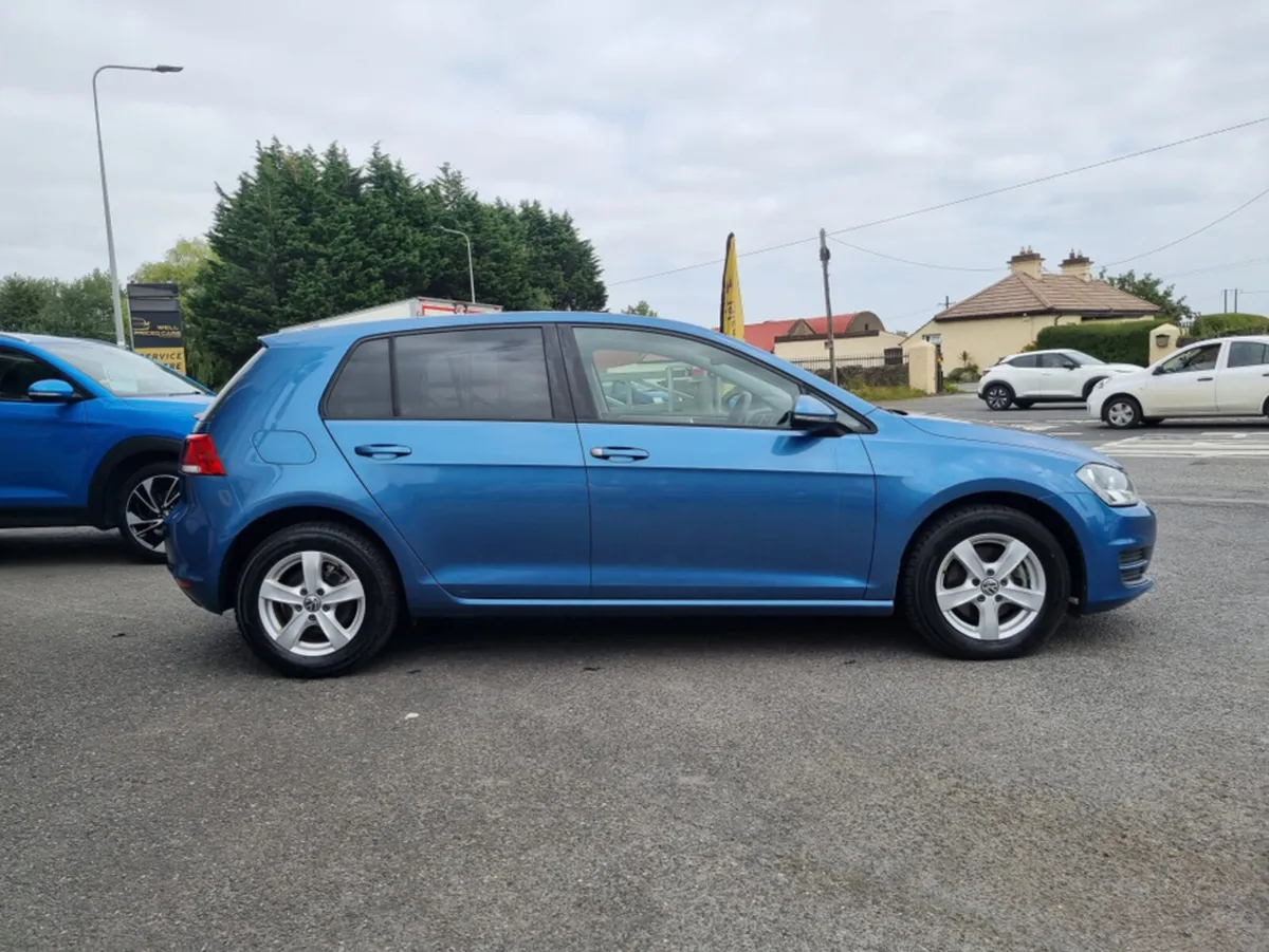Volkswagen Golf DBA-AUCJZ - Image 3