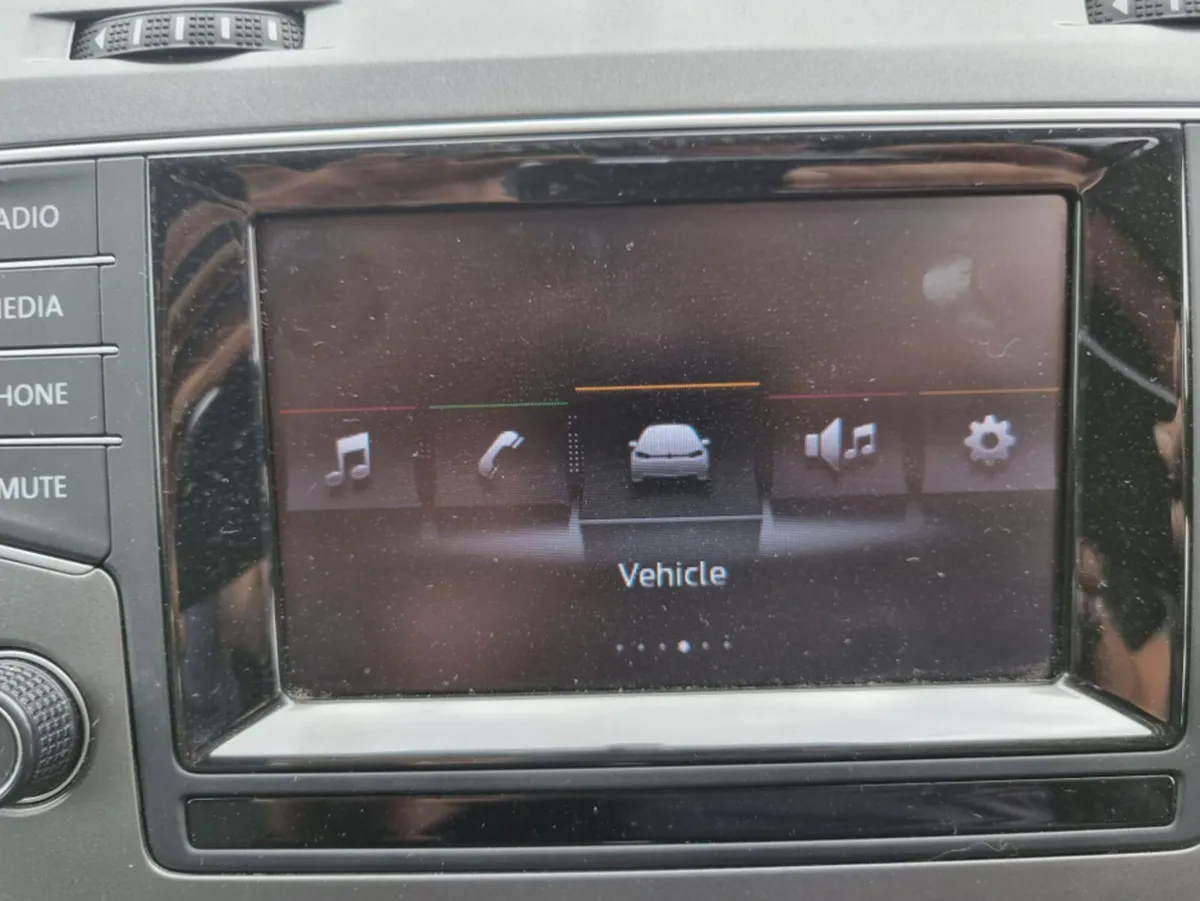 Volkswagen Golf DBA-AUCJZ - Image 4