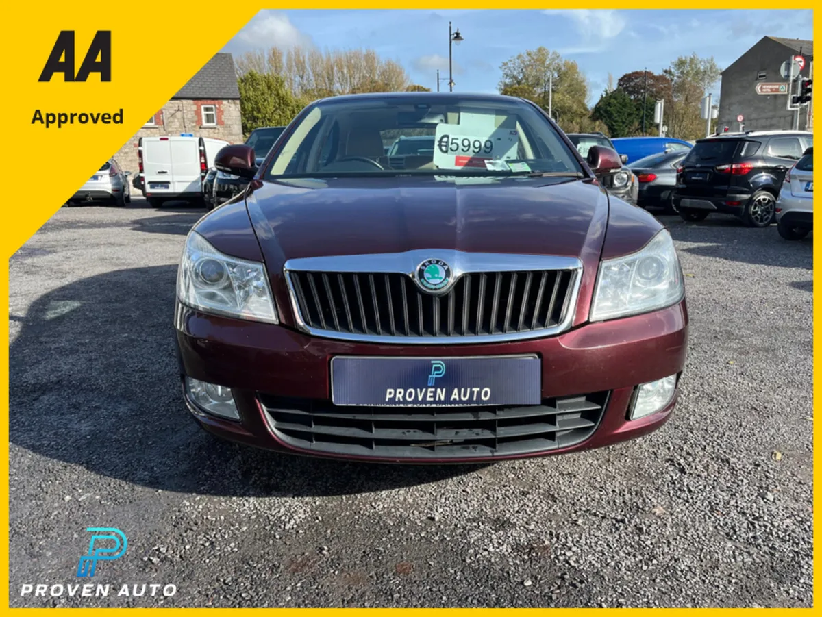Skoda Octavia ELEGANCE 1.2 TSI 105HP 5DR - Image 2