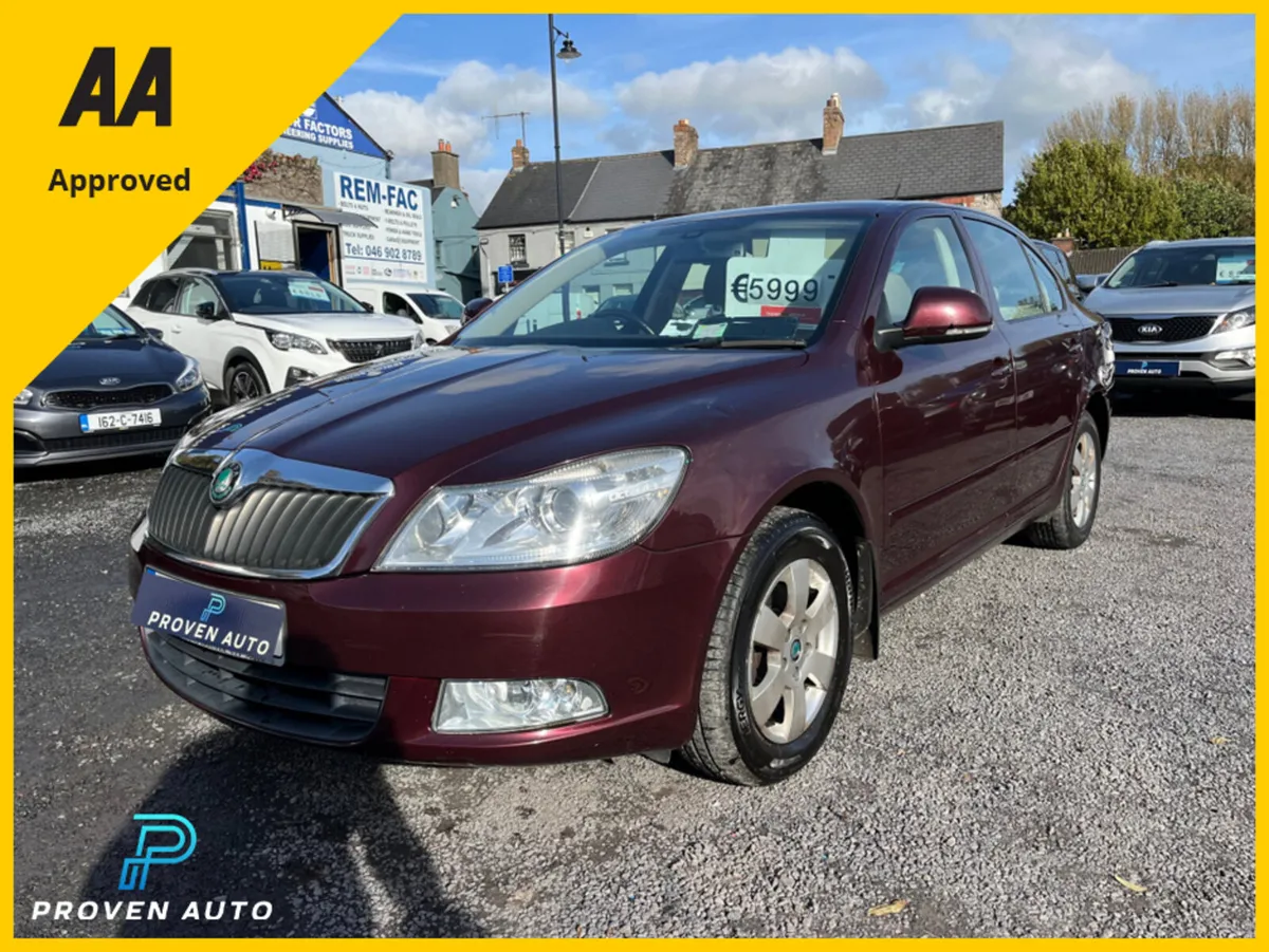 Skoda Octavia ELEGANCE 1.2 TSI 105HP 5DR - Image 3