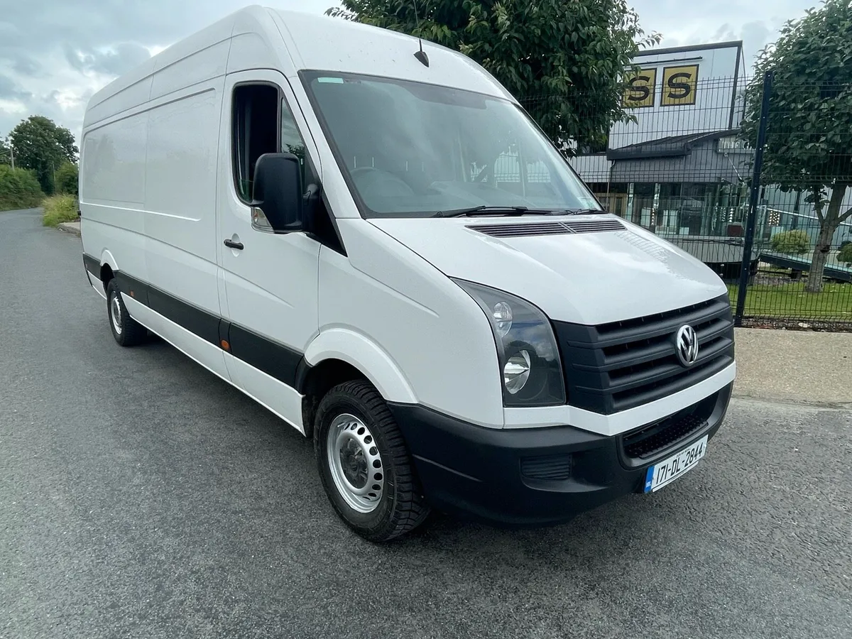 Volkswagen crafter - Image 1