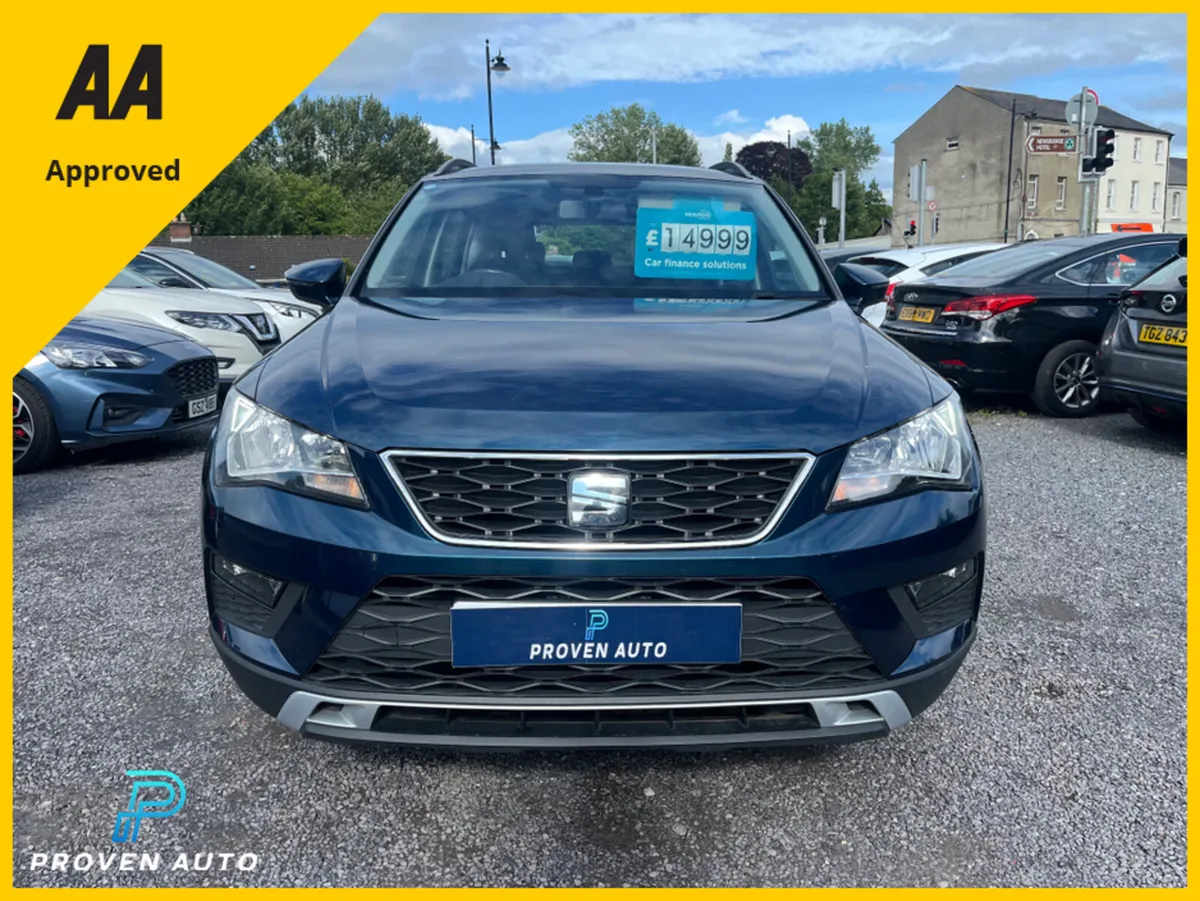SEAT Ateca SE ECOMOTIVE TSI *1 Year Warranty* - Image 2
