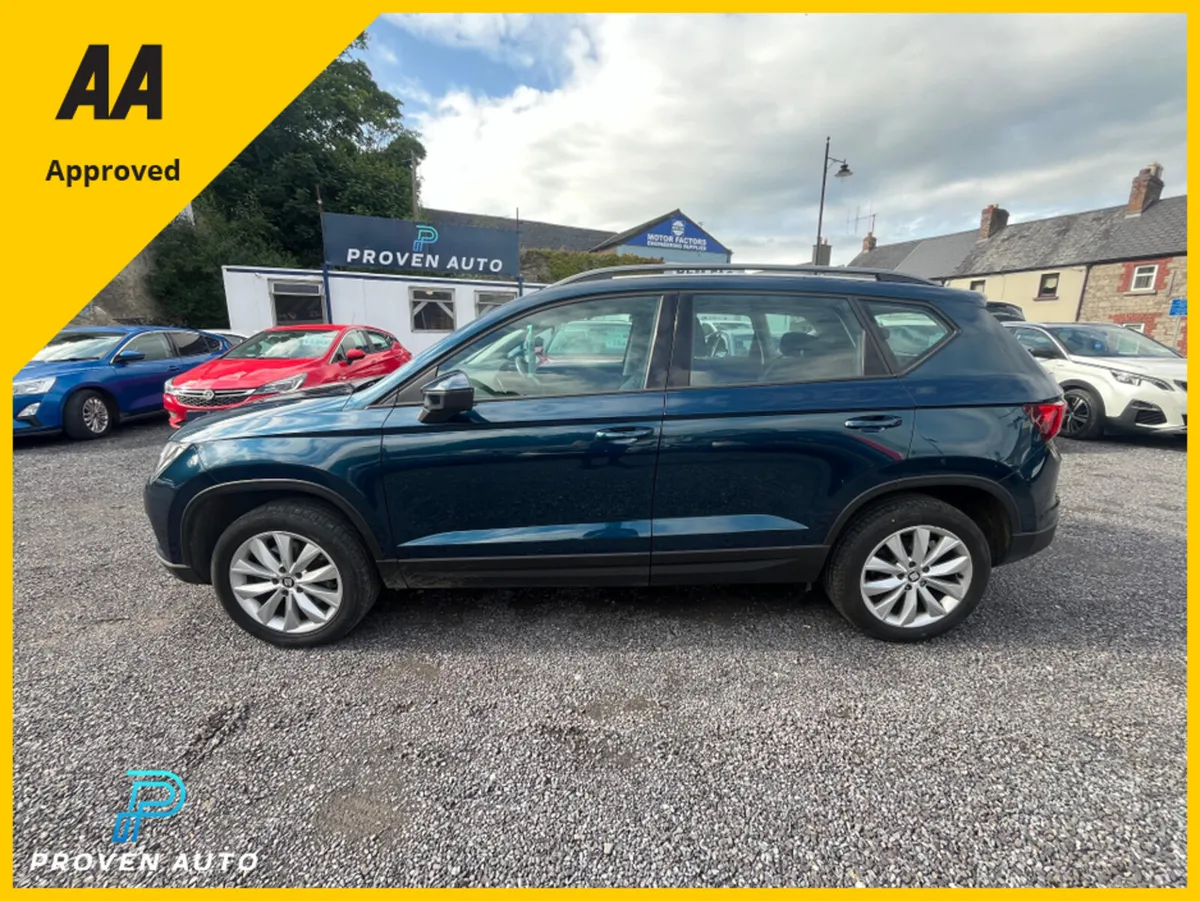 SEAT Ateca SE ECOMOTIVE TSI *1 Year Warranty* - Image 4
