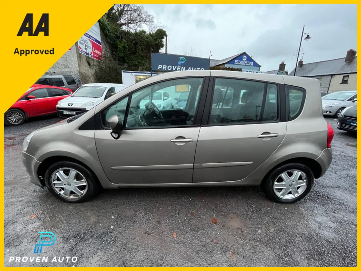 Renault Grand Modus 1.5 DCI DYNAMIQUE 86BHP 5DR - Image 4