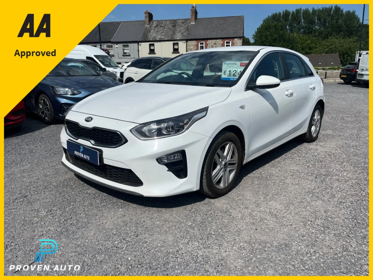 Kia Ceed 2 CRDI ISG MHEV - Image 3